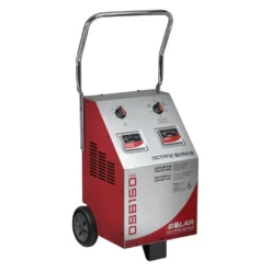 Solar® - Octane Series™ 6 V/12 V/24 V Wheeled Battery Charger And Engine Starter