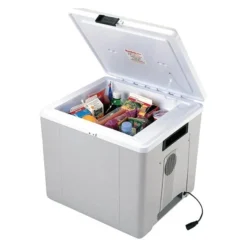 Koolatron® P-27WH - 12V DC 1.0 Cu.ft Thermoelectric Cooler