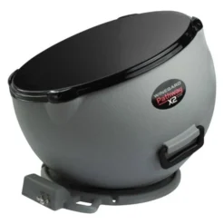 Winegard® PA-6002 - Pathway™ X2 Gray Portable 1 Receiver Satellite TV Antenna