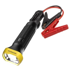 Scosche® - 12 V Portable Jump Starter And Power Bank With Flashlight