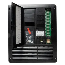 Progressive Dynamics® - 4500 Series Distribution Panel With 12 AC/18 DC Branches