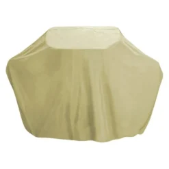 Eevelle® PFBBQL-TAN - Portofino™ Tan BBQ Grill Cover (64"L X 24"D X 48"H)
