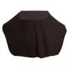 Eevelle® PFBBQXL-BWN - Portofino™ Brown BBQ Grill Cover (70"L X 24"D X 48"H)