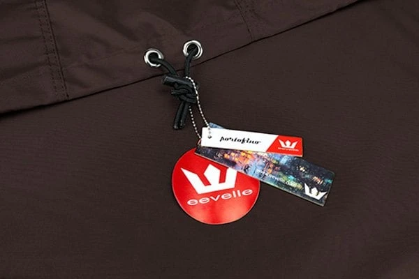 Eevelle® PFBBQXXL-BWN - Portofino™ Brown BBQ Grill Cover (72"L X 26"D X 51"H) 2 Eevelle® PFBBQXXL-BWN - Portofino™ Brown BBQ Grill Cover (72"L X 26"D X 51"H) - Image 2