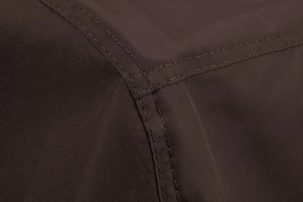 Eevelle® PFBBQXXL-BWN - Portofino™ Brown BBQ Grill Cover (72"L X 26"D X 51"H) 4 Eevelle® PFBBQXXL-BWN - Portofino™ Brown BBQ Grill Cover (72"L X 26"D X 51"H) - Image 4