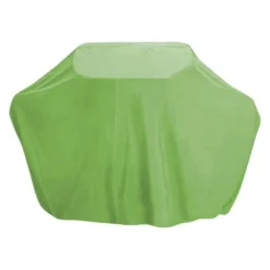 Eevelle® PFBBQXXL-GRN - Portofino™ Green BBQ Grill Cover (72"L X 26"D X 51"H)