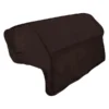Eevelle® PFBIBS-BWN - Portofino™ Brown Built-In BBQ Grill Cover (36"L X 28"D X 24"H)
