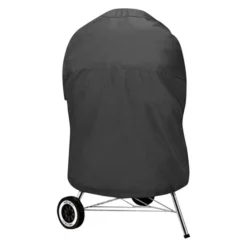 Eevelle® PFBKL-BWN - Portofino™ Brown Kettle BBQ Grill Cover (26.5"Dia X 38"H)