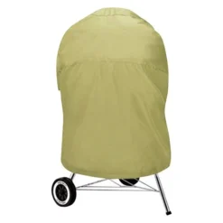 Eevelle® - Portofino™ Kettle BBQ Grill Cover (26.5"Dia X 38"H) -Magma Store pfbkl tan