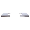 Primo Grills® - Stainless Steel Side Shelves