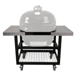 Primo Grills® - Cart With Basket And Stainless Steel Side Shelves -Magma Store pg00320 2