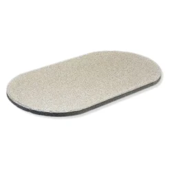 Primo Grills® PG00351 - Fredstone Natural Finish Oval Baking Stone