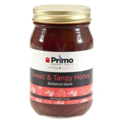 Primo Grills® - 16 Oz Honey BBQ Sauce By John Henry