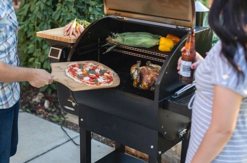 Camp Chef® - Woodwind Wi-Fi 24 10 Camp Chef® - Woodwind Wi-Fi 24 - Image 10