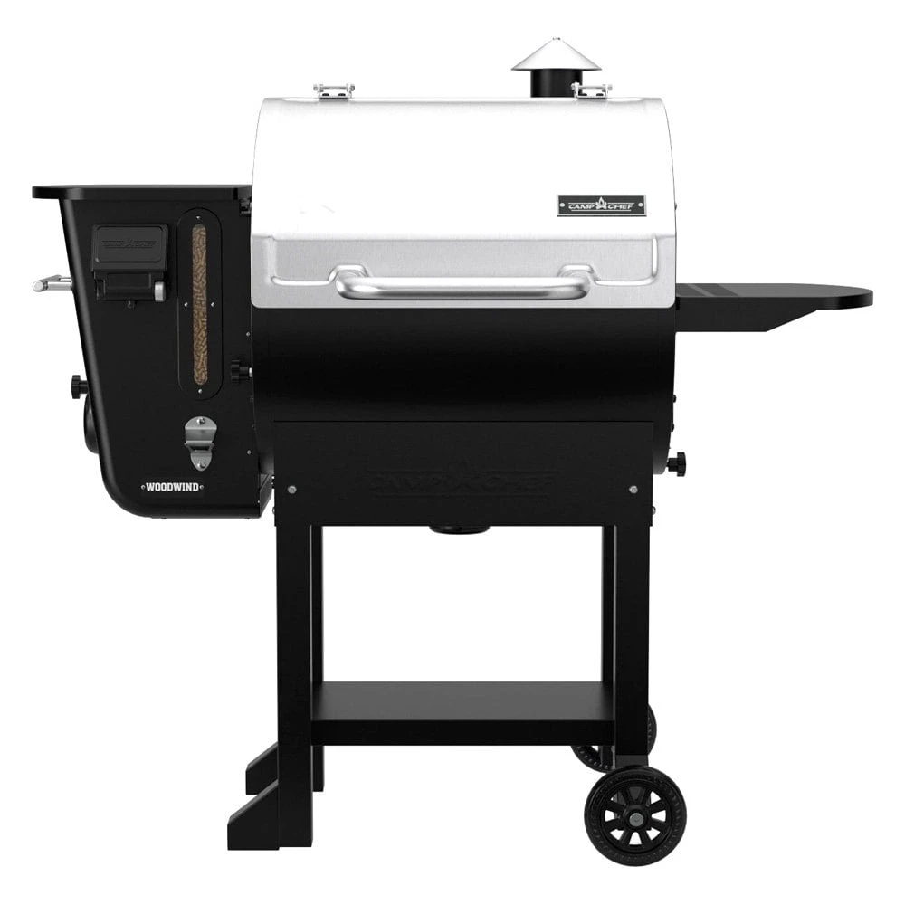 Camp Chef® - Woodwind Wi-Fi 24 2 Camp Chef® - Woodwind Wi-Fi 24 - Image 2