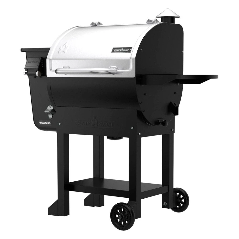 Camp Chef® - Woodwind Wi-Fi 24 3 Camp Chef® - Woodwind Wi-Fi 24 - Image 3