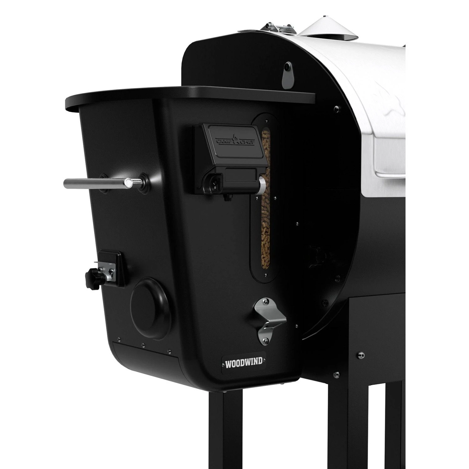 Camp Chef® - Woodwind Wi-Fi 24 5 Camp Chef® - Woodwind Wi-Fi 24 - Image 5