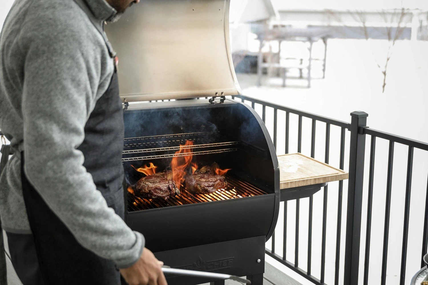 Camp Chef® - Woodwind Wi-Fi 24 8 Camp Chef® - Woodwind Wi-Fi 24 - Image 8