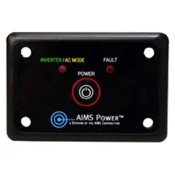 AIMS Power® - 1000W 25/55A Remote On/Off Switch