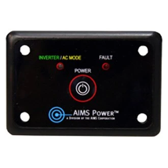 AIMS Power® - 1000W 25/55A Remote On/Off Switch 1 AIMS Power® - 1000W 25/55A Remote On/Off Switch