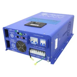 AIMS Power® - 10000W Pure Sine Inverter Charger -Magma Store picoglf10kw48v240vs 2
