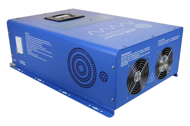 AIMS Power® - 12000W Pure Sine Inverter Charger With ETL Listed To UL 1741/CSA Standard 2 AIMS Power® - 12000W Pure Sine Inverter Charger With ETL Listed To UL 1741/CSA Standard - Image 2