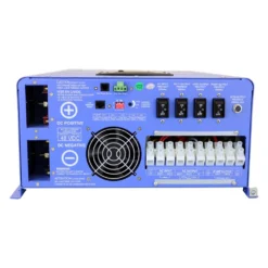 AIMS Power® - 12000W Pure Sine Inverter Charger With ETL Listed To UL 1741/CSA Standard