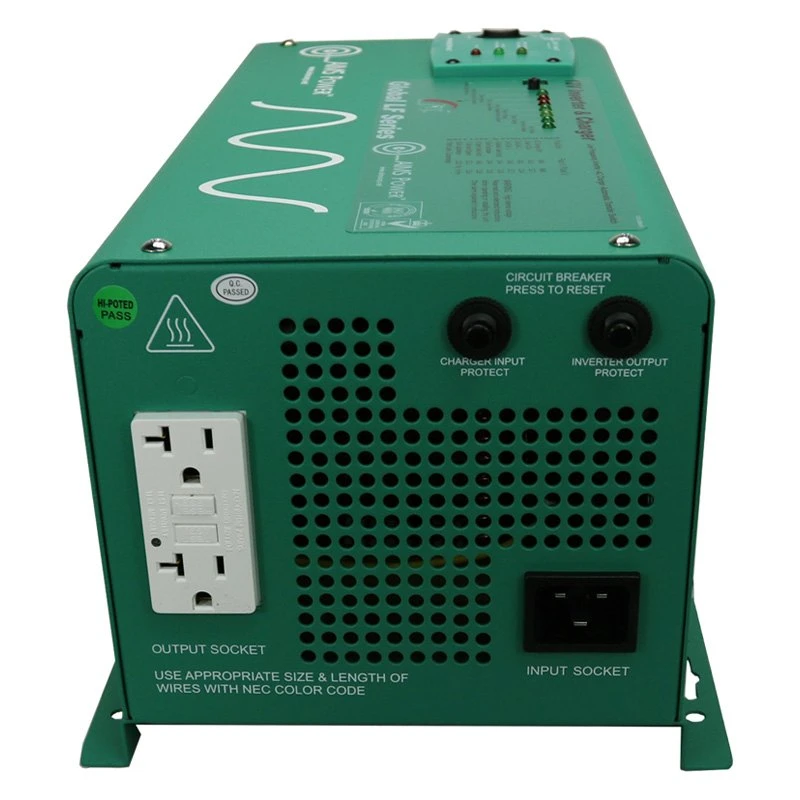 AIMS Power® - 12V DC To 120V AC 1250W Low Frequency Pure Sine Inverter Charger 1 AIMS Power® - 12V DC To 120V AC 1250W Low Frequency Pure Sine Inverter Charger