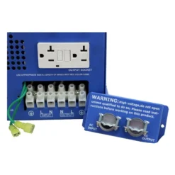 AIMS Power® PICOGLF20W12V120VR - 2000W Pure Sine Inverter Charger With Transfer Switch -Magma Store picoglf20w12v120vr 4 1