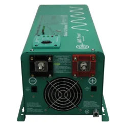 AIMS Power® - 12V DC To 120V AC 2500W Low Frequency Pure Sine Inverter Charger -Magma Store picoglf25w12v120al 2