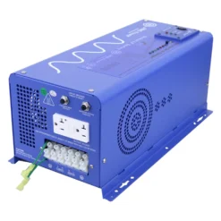 AIMS Power® PICOGLF30W12V120V - 3000W Pure Sine Inverter Charger With ETL Listed To UL 458 Standard 6 AIMS Power® PICOGLF30W12V120V - 3000W Pure Sine Inverter Charger With ETL Listed To UL 458 Standard -Magma Store picoglf30w12v120v 3