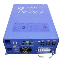AIMS Power® PICOGLF6024240SUL - 6000W Pure Sine Inverter Charger With ETL Listed To UL 458 Standard 8 AIMS Power® PICOGLF6024240SUL - 6000W Pure Sine Inverter Charger With ETL Listed To UL 458 Standard -Magma Store picoglf6024240sul 4
