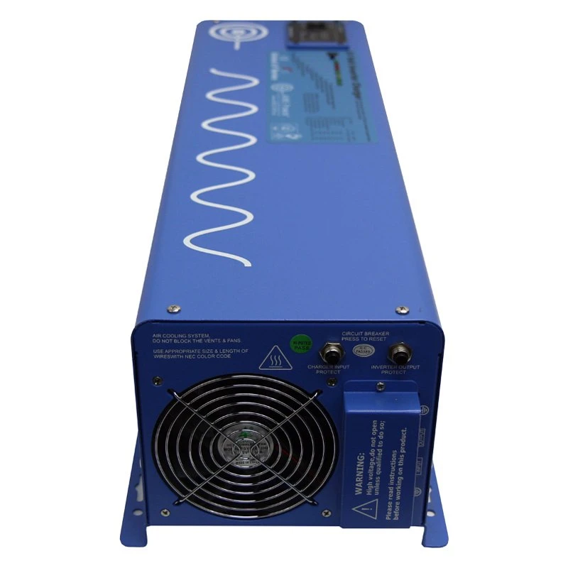 AIMS Power® - 6000W Pure Sine Inverter Charger 8 AIMS Power® - 6000W Pure Sine Inverter Charger - Image 8