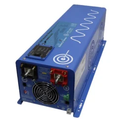 AIMS Power® - 48V DC To 120V AC 6000W Pure Sine Power Inverter Charger -Magma Store picoglf60w48v120v 6