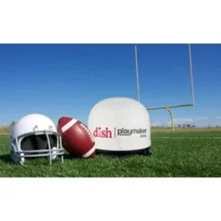 Winegard® PL8000 - DISH™ Playmaker White Roof Mounted 2 Receivers Satellite TV Antenna -Magma Store pl 8000 3