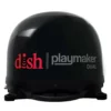 Winegard® PL-8035 - DISH™ Playmaker Black Roof Mounted 2 Receivers Satellite TV Antenna