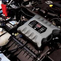 Solar® - Pro-Logix™ 6 V/12 V Compact Battery Charger And Maintainer -Magma Store pl2310 3