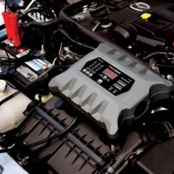 Solar® - Pro-Logix™ 6 V/12 V Compact Battery Charger And Maintainer -Magma Store pl2320 3 1