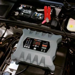 Solar® PL2320 - Pro-Logix™ 6 V/12 V Compact Battery Charger And Maintainer