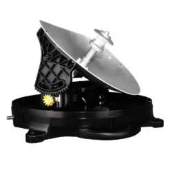 Winegard® PL8000R - Playmaker Dual ™ White Portable 2 Receivers Satellite TV Antenna -Magma Store pl8000r 3