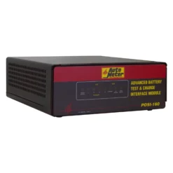 Auto Meter® - 12 V Battery Charger And Tester Interface