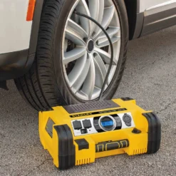 Stanley Tools® - Professional™ 12 V Portable Battery Power Station And Digital GA With 500 W Inverter -Magma Store pprh7ds 2 scaled