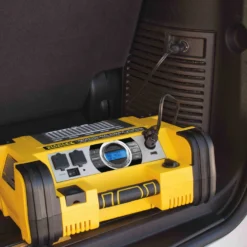 Stanley Tools® - Professional™ 12 V Portable Battery Power Station And Digital GA With 500 W Inverter -Magma Store pprh7ds 3 scaled