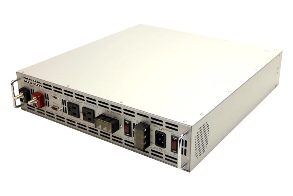 AIMS Power® - 2000 Watt 48V To 120V AC 2U Rack Mount Inverter 3 AIMS Power® - 2000 Watt 48V To 120V AC 2U Rack Mount Inverter - Image 3