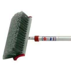 Adjust-A-Brush® PROD442 - Gray Wash Brush With Adjustable Handle