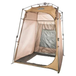 Kamp-Rite® - 60" L X 60" W X 80" H Privacy Shelter With Shower -Magma Store ps114 3 scaled