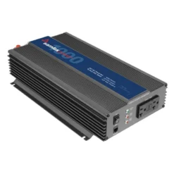 Samlex® - PST Series 1000W 24 DC 120 AC Pure Sine Wave Power Inverter With Remote Input