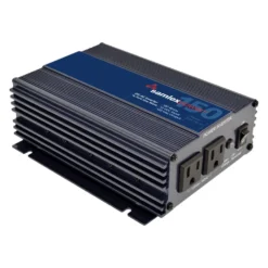 Samlex® - PST Series 150W 12 DC 120 AC Pure Sine Wave Power Inverter With Remote Input