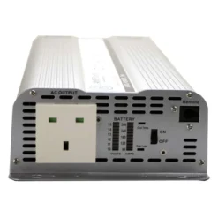 AIMS Power® - UK Plug 230V European 2500W 12V Power Inverter