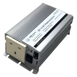 AIMS Power® - UK Plug 230 Volt European 400W 12V Power Inverter With Cables -Magma Store puk40012230w 3